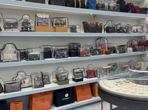 合川奢侈品寄卖回收典
