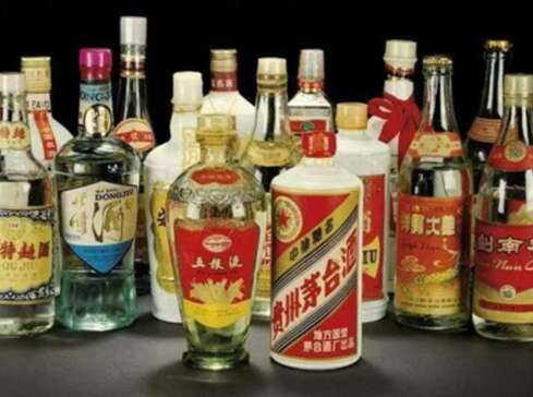 合川回收茅台酒老酒